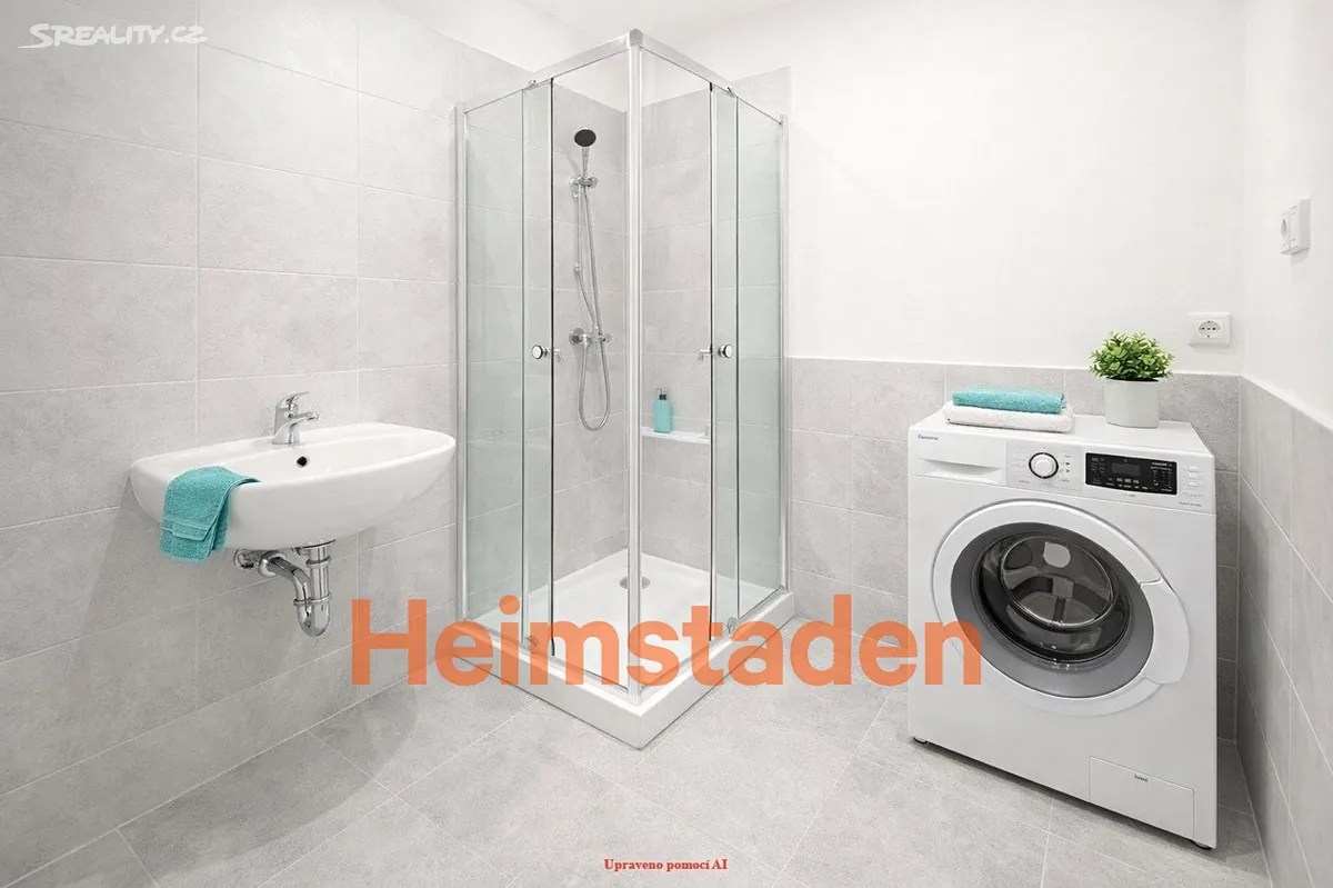 Pronájem bytu 3+kk 74 m² – pohled 4