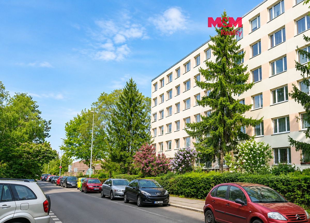 Pronájem bytu 3+1 71 m²