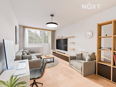 Prodej bytu 2+1 46 m²