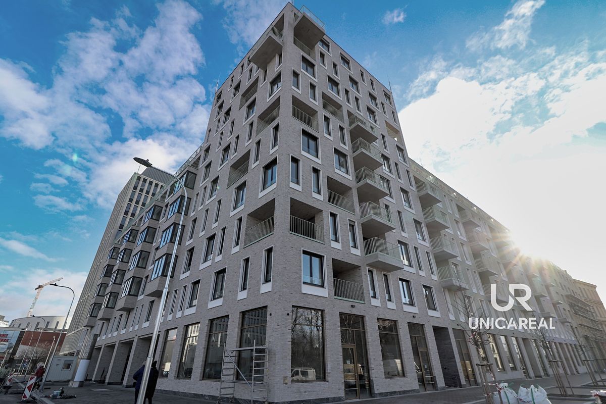 Pronájem bytu 1+kk 26 m²