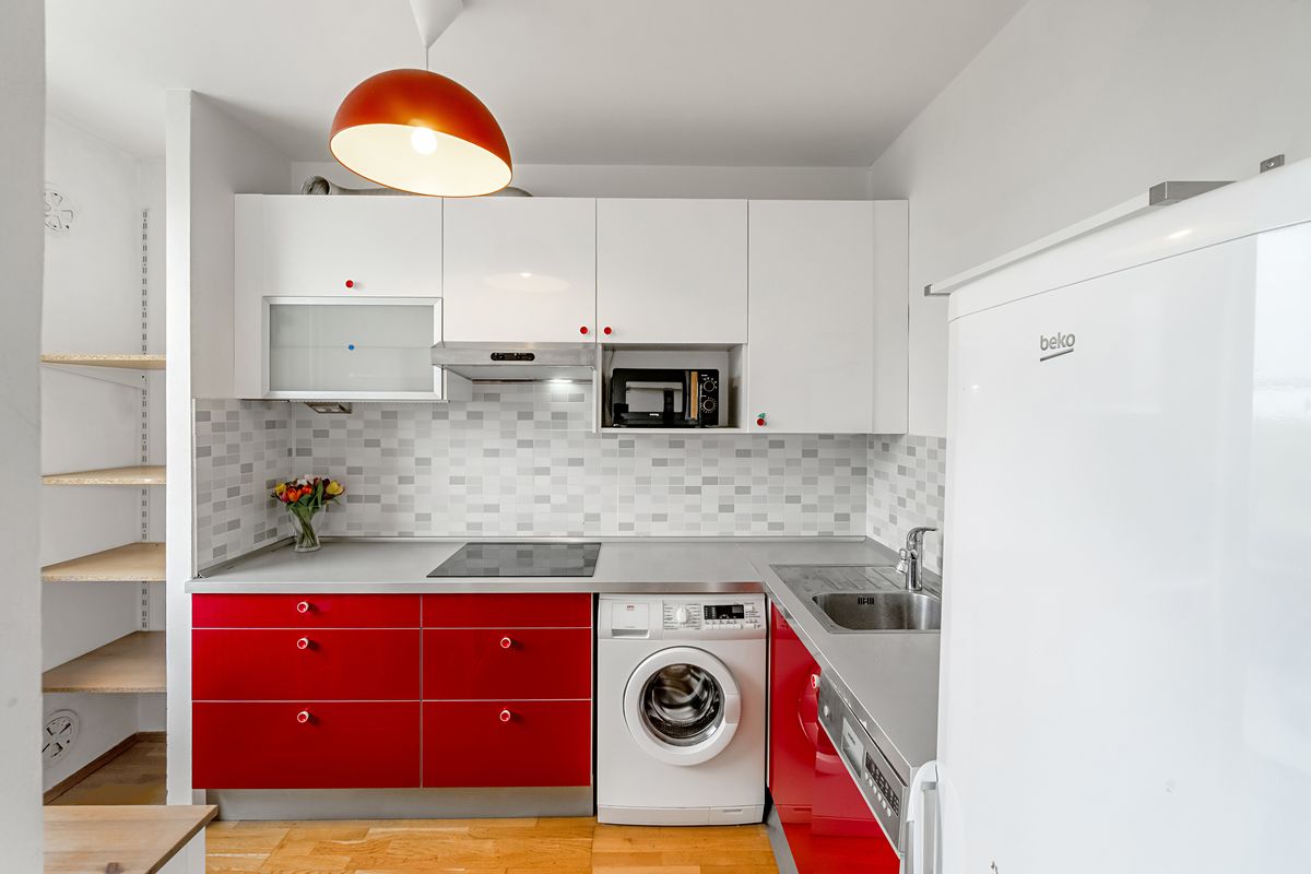 Prodej bytu 2+1 43 m²