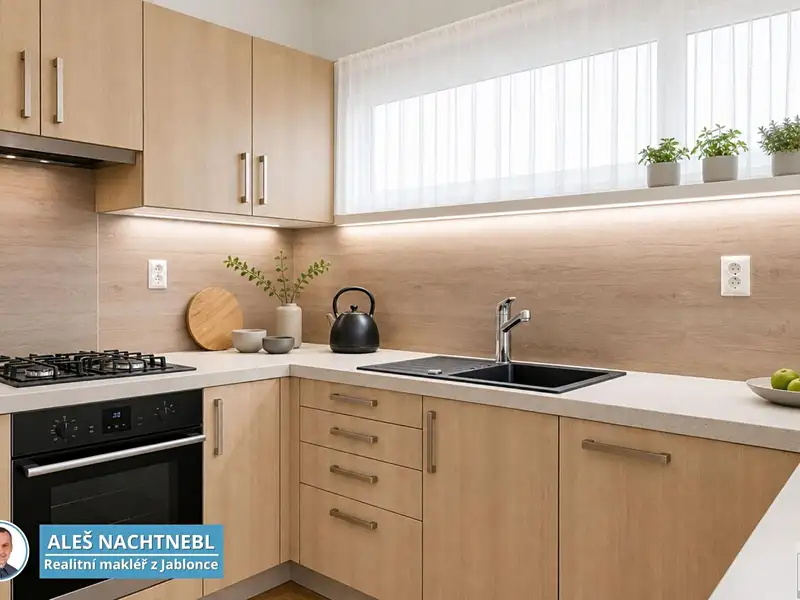 Prodej bytu 4+1 89 m², Mnichovo Hradiště – náhled fotky 2