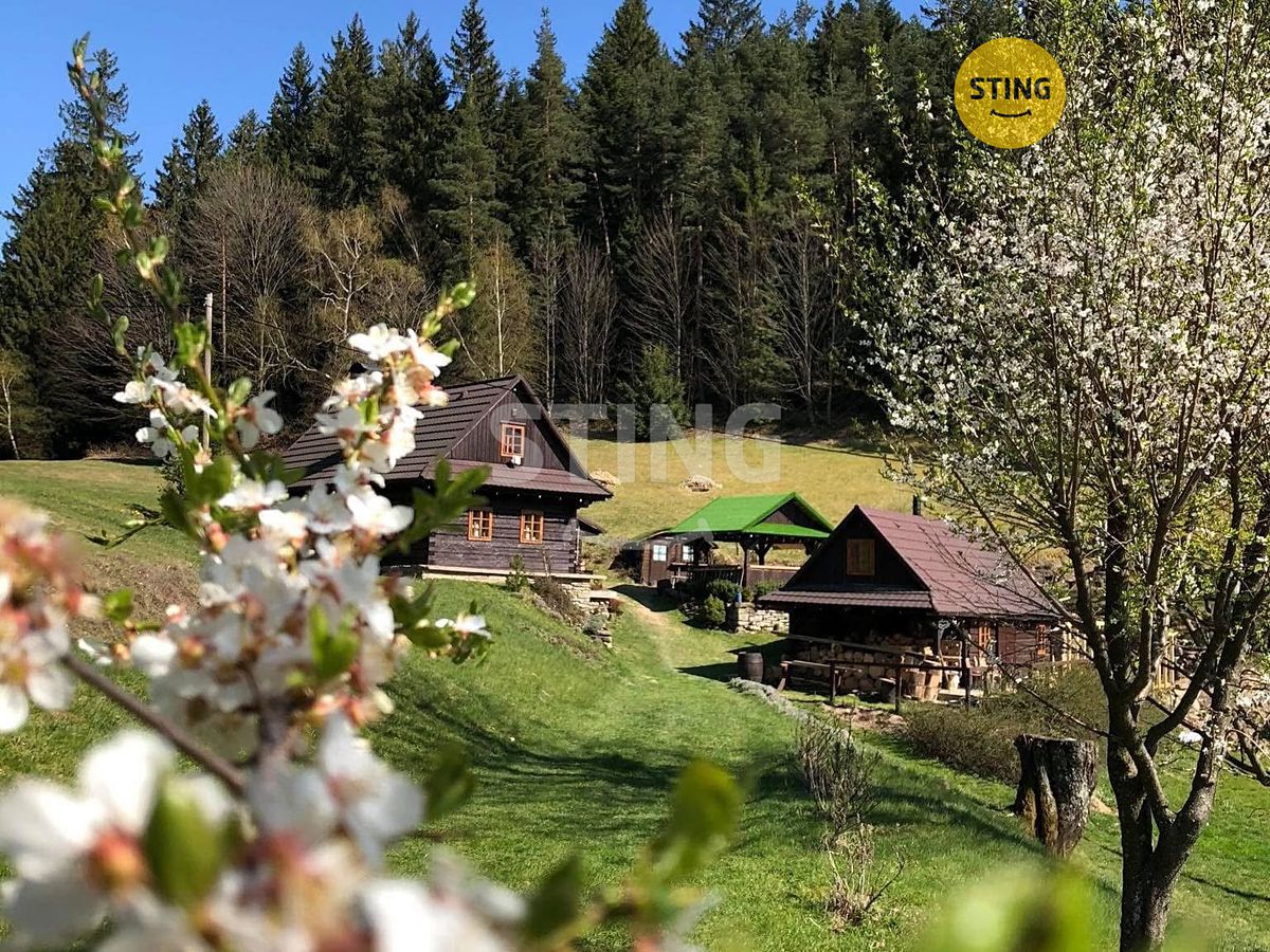 Prodej památky 2989 m², pozemek 17580 m²