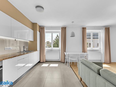 Pronájem bytu 2+kk 62 m²