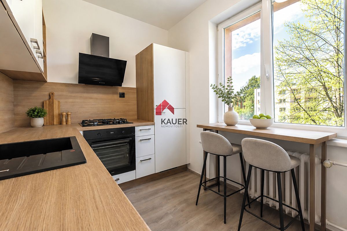 Prodej bytu 3+1 62 m²