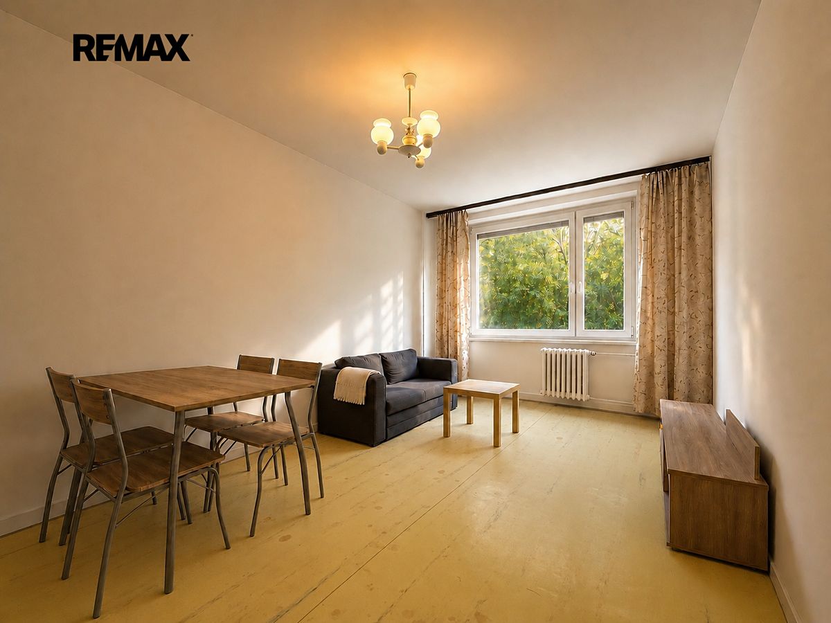 Pronájem bytu 2+kk 43 m²
