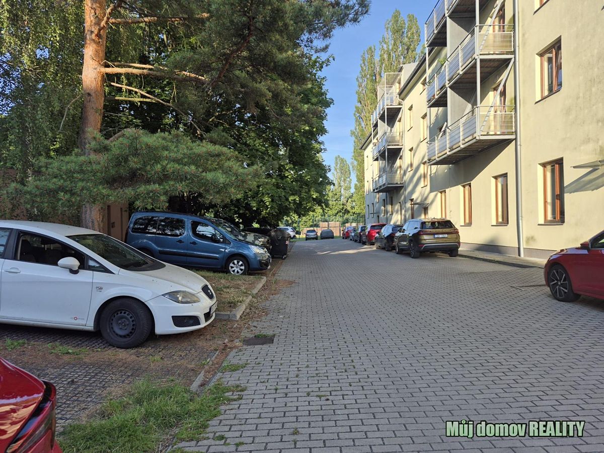 Pronájem bytu 2+kk 48 m²