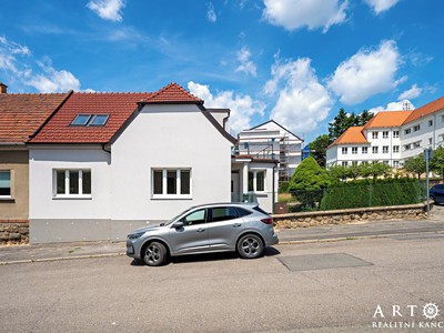 Prodej  rodinného domu 165 m², pozemek 637 m²