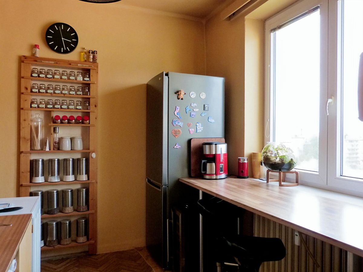 Prodej bytu 2+1 57 m²
