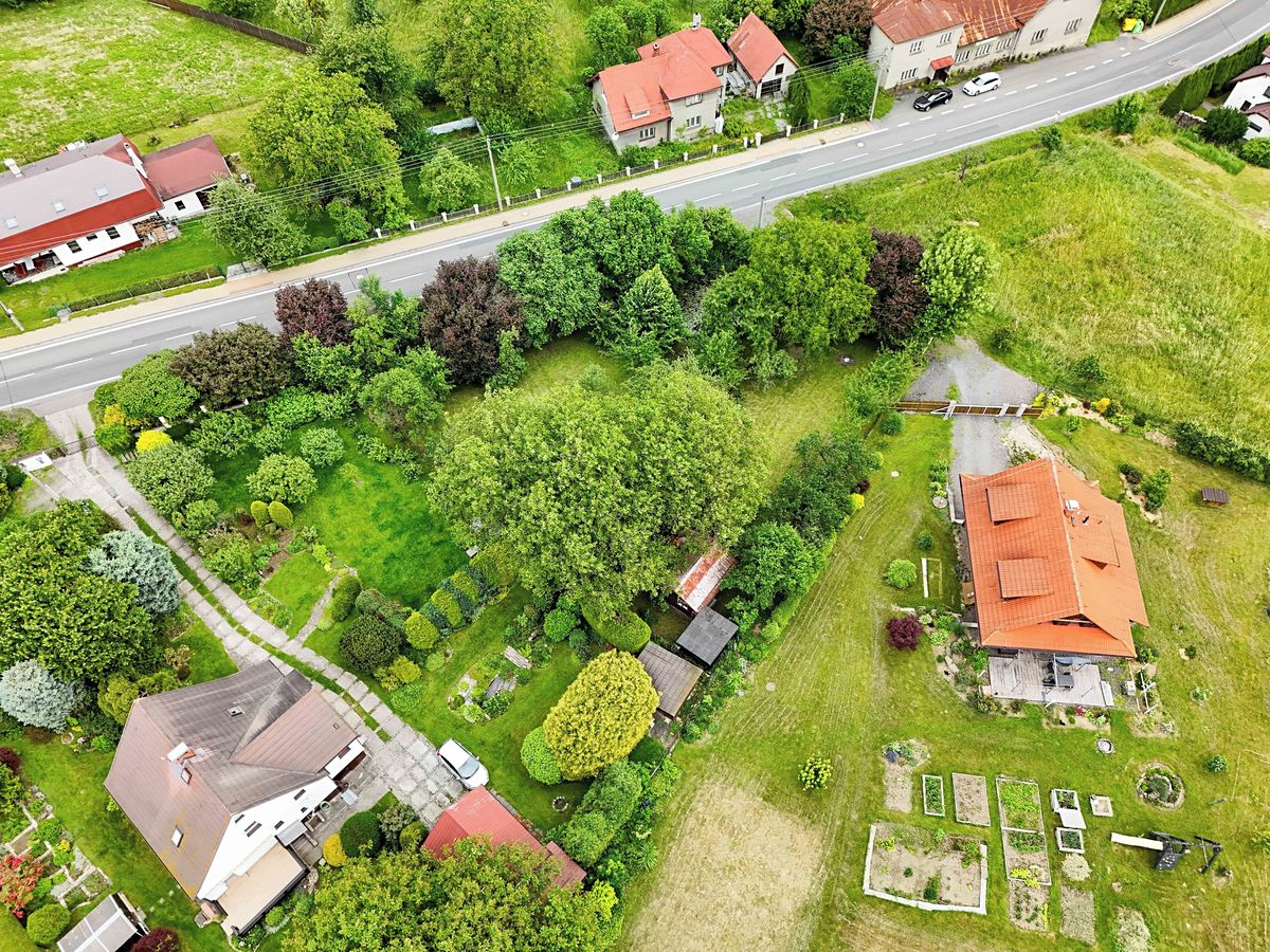 Prodej stavebního pozemku 1182 m², Palkovice – fotka 1 z 3
