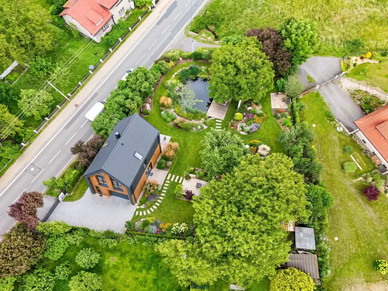 Prodej stavebního pozemku 1182 m², Palkovice – náhled fotky 3