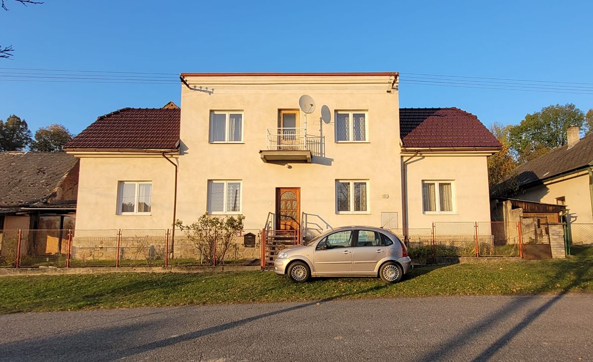 Prodej vily 250 m², pozemek 362 m²