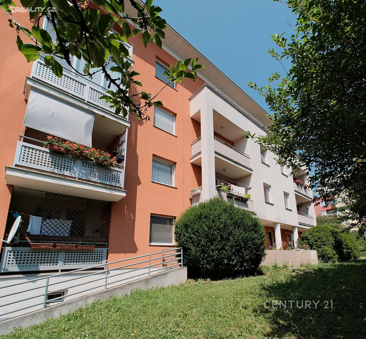 Pronájem bytu 1+kk 43 m², Zlín