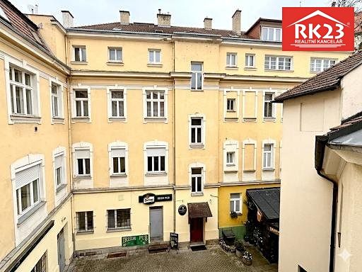 Prodej bytu 2+1 54 m²