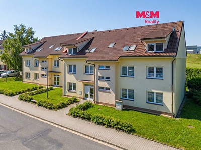 Pronájem bytu 2+1 56 m²