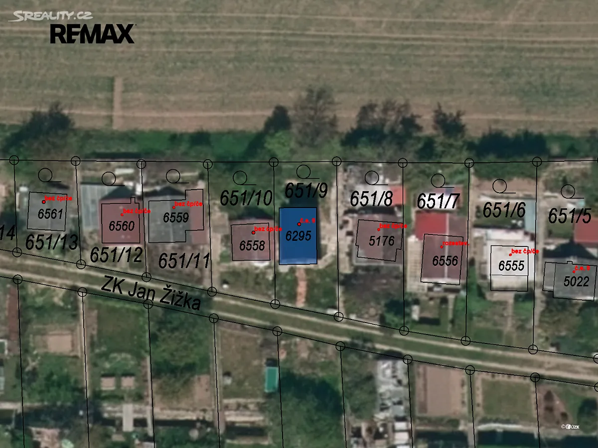 Prodej chaty 34 m², pozemek 499 m² – pohled 2