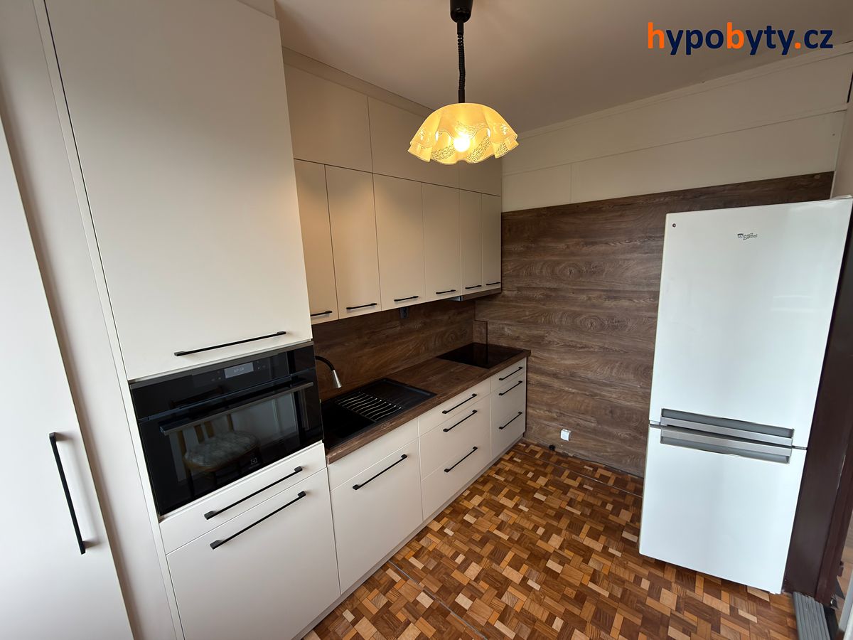 Pronájem bytu 2+1 46 m²