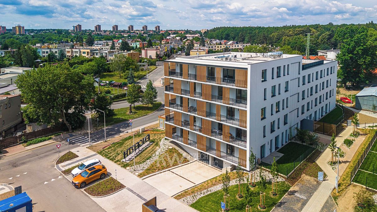 Prodej bytu 2+kk 55 m²