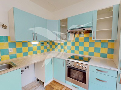 Pronájem bytu 1+1 38 m²