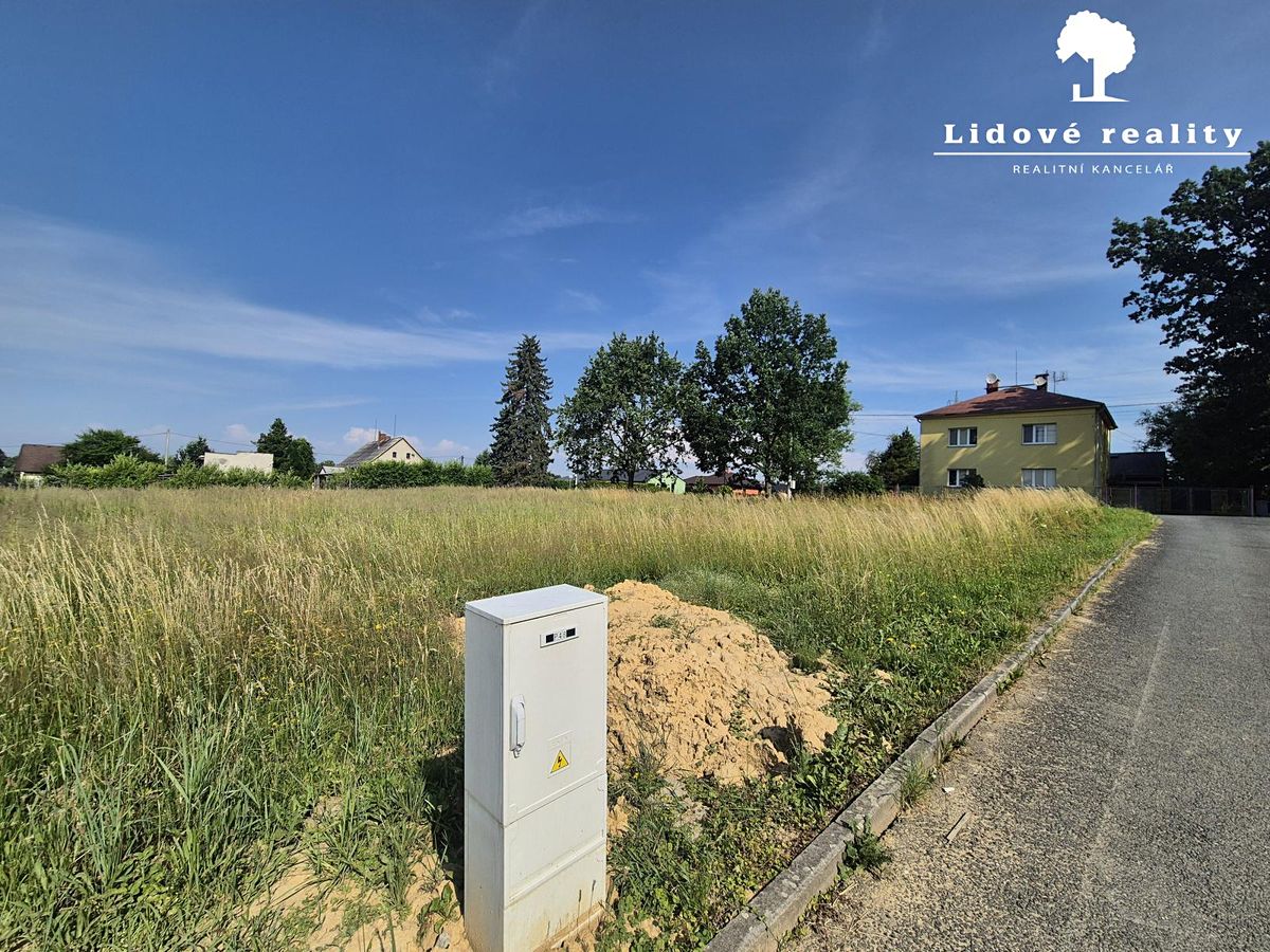 Prodej stavebního pozemku 1197 m² – fotografie 3