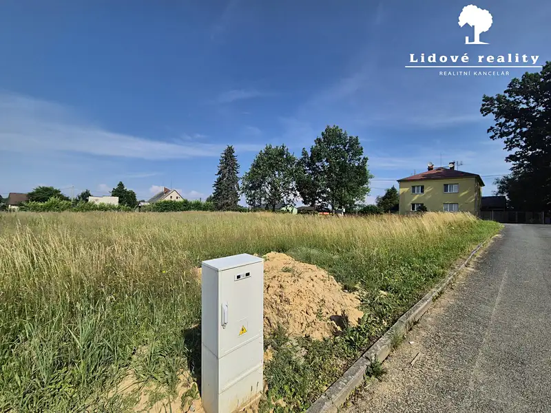 Prodej stavebního pozemku 1197 m², Horní Suchá – náhled fotky 3