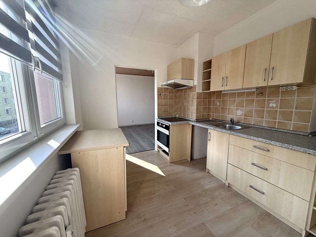 Pronájem bytu 2+1 58 m²
