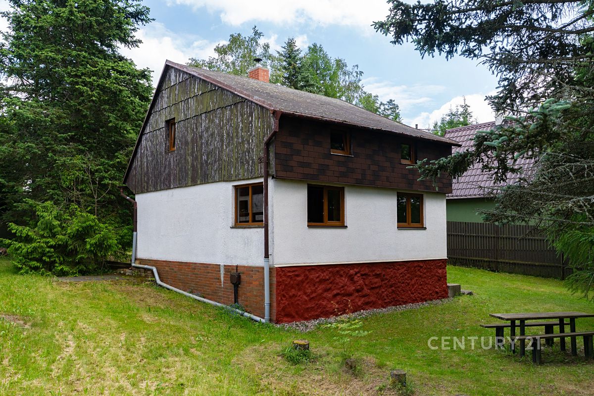 Prodej chalupy 83 m², pozemek 408 m²