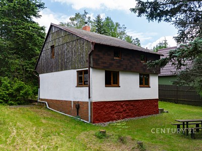 Prodej  chalupy 83 m², pozemek 408 m²