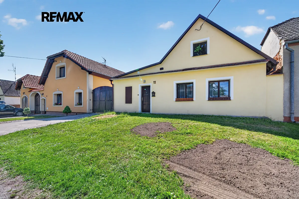 Prodej rodinného domu 110 m², pozemek 193 m²