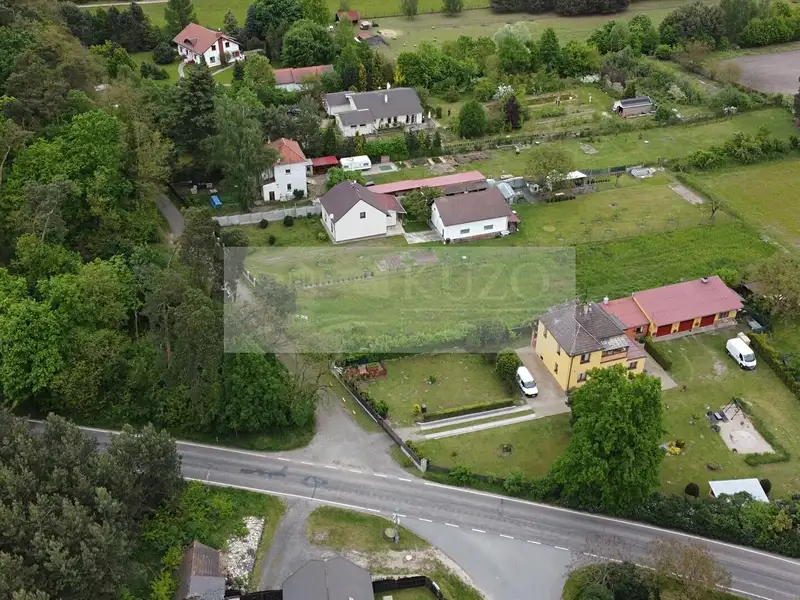 Prodej stavebního pozemku 1609 m², Lysá nad Labem – náhled fotky 3