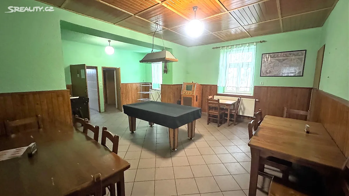 Pronájem restaurace 480 m² – pohled 3