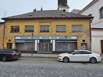 Prodej rodinného domu 407 m², pozemek 523 m²