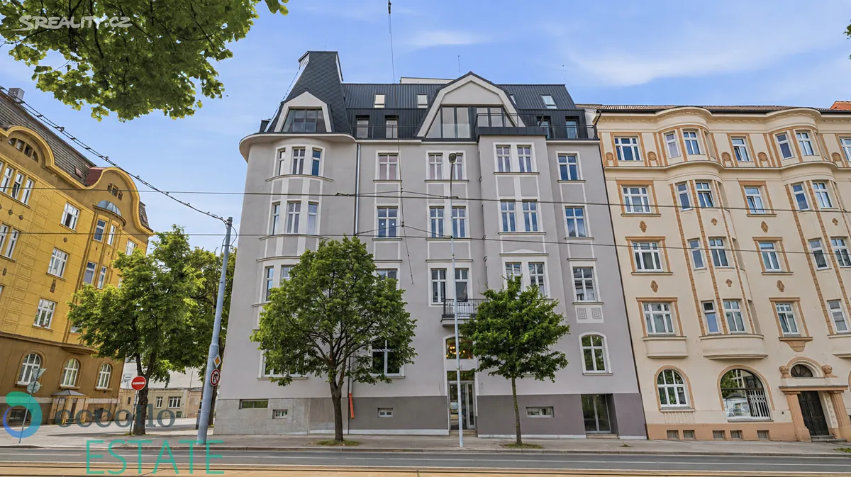 Pronájem bytu 2+kk 36 m², Plzeň