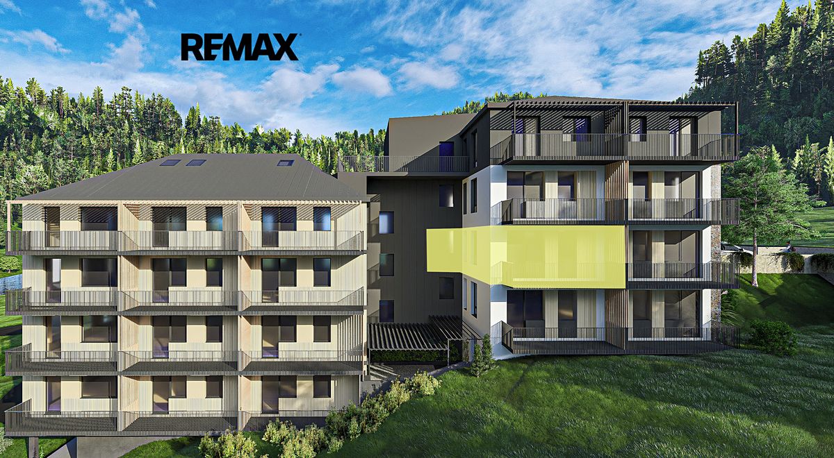 Prodej bytu 2+kk 52 m²