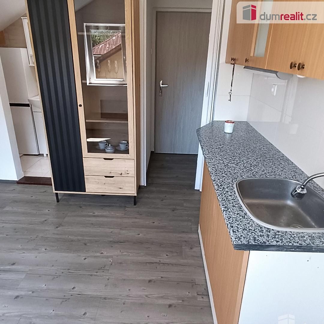 Pronájem bytu 1+kk 18 m² – fotografie 2