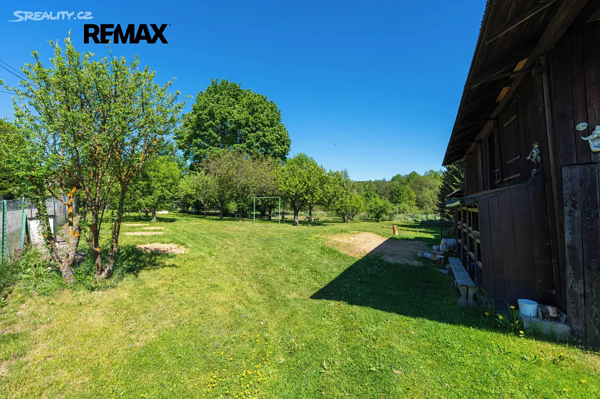 Prodej stavebního pozemku 1408 m², Horní Planá