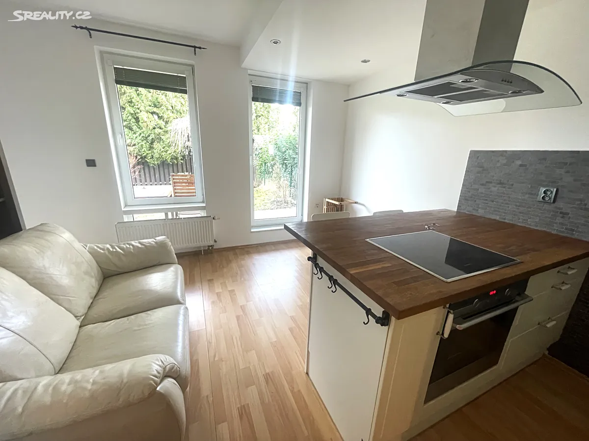 Pronájem bytu 1+kk 41 m² – pohled 3