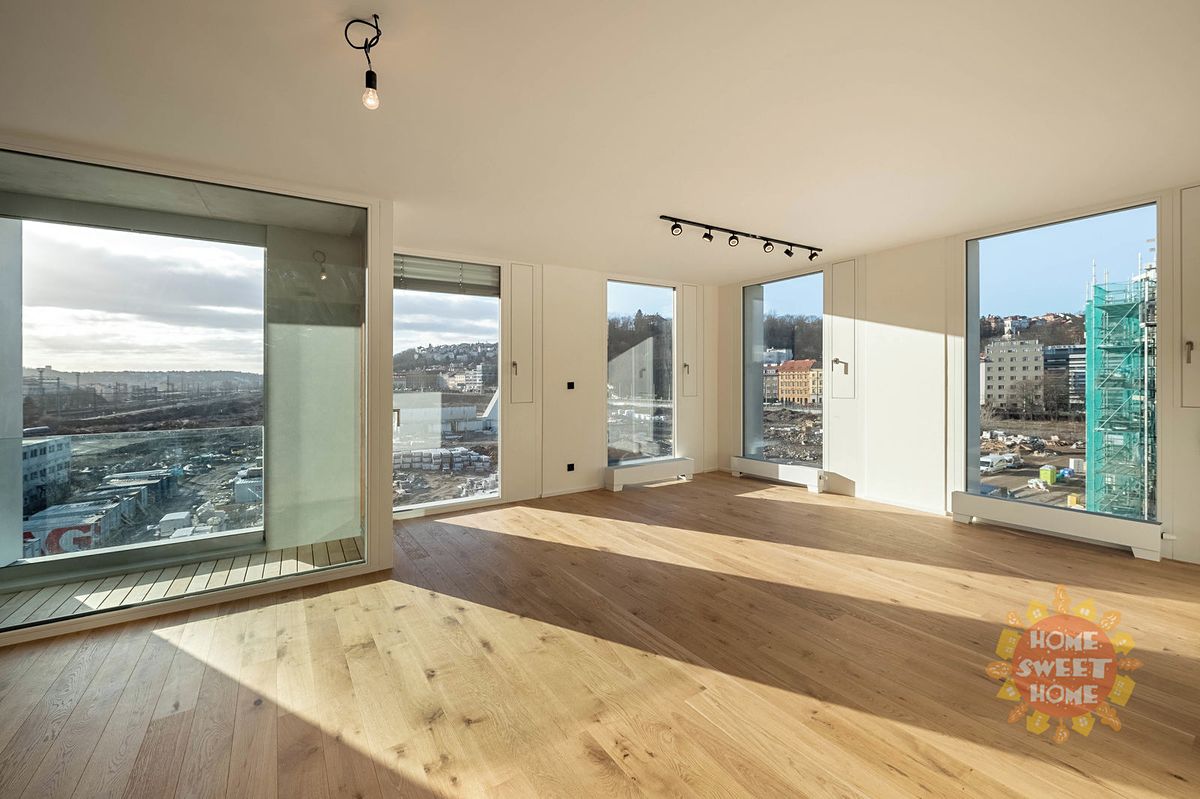 Pronájem bytu 3+kk 81 m²