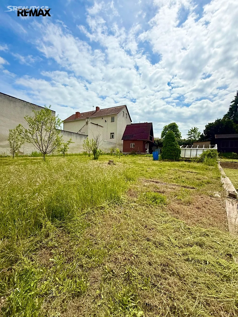 Prodej zahrady 457 m², Hostomice