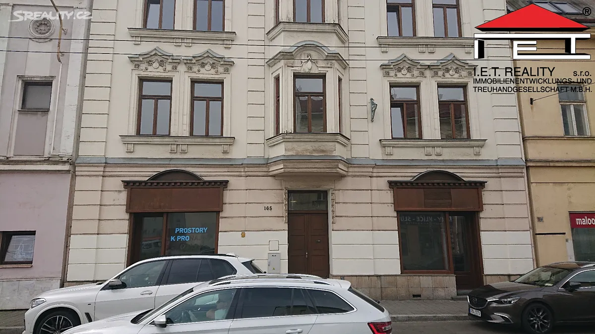 Pronájem bytu 2+1 75 m² – pohled 4