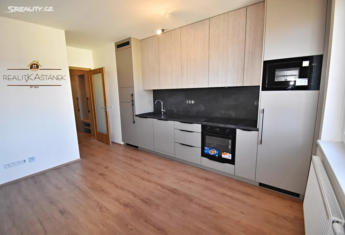 Pronájem bytu 1+1 39 m², Liberec