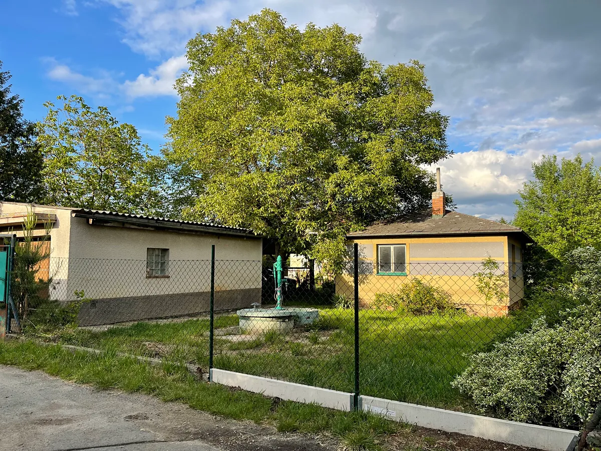 Prodej stavebního pozemku 751 m²
