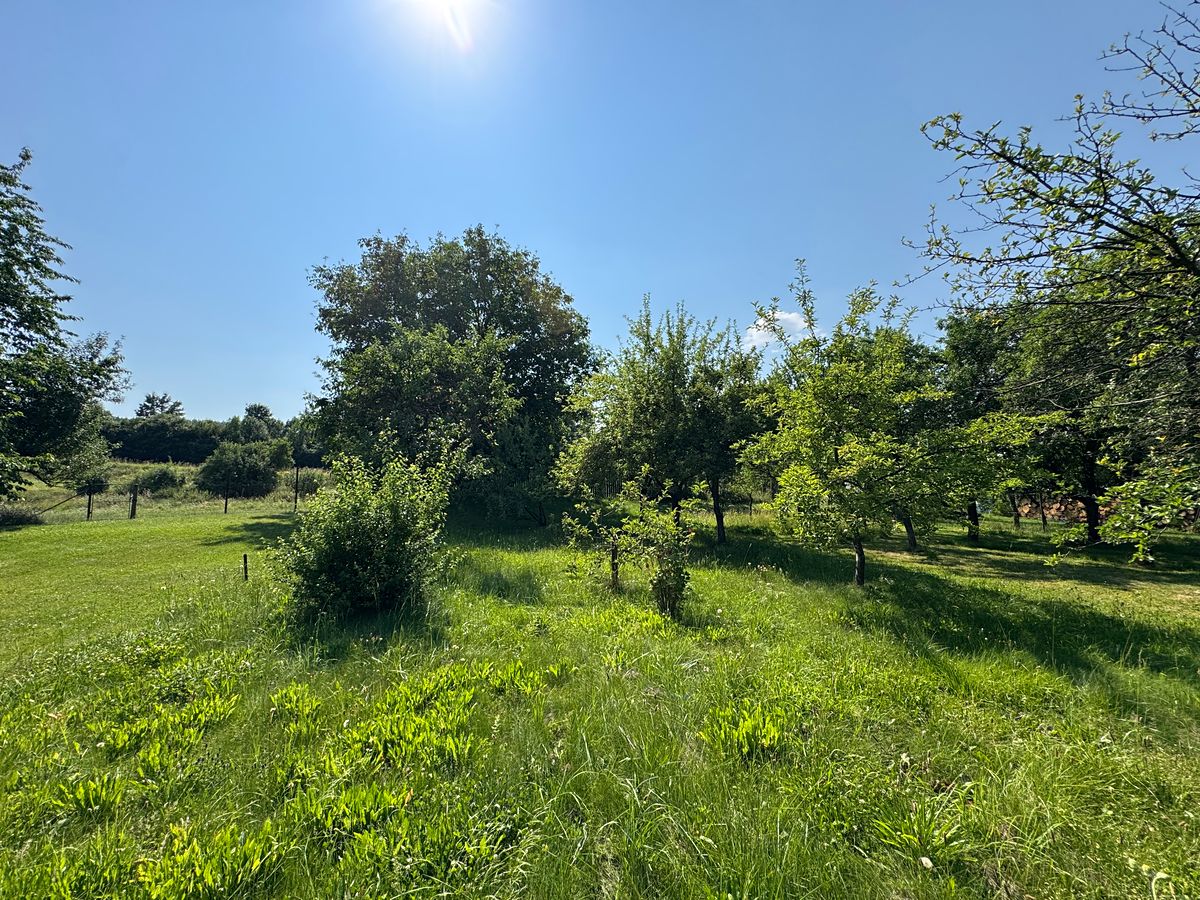 Prodej stavebního pozemku 529 m²