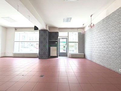 Pronájem obchodního prostoru 125 m²