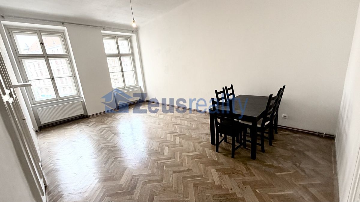 Pronájem bytu 3+kk 70 m²