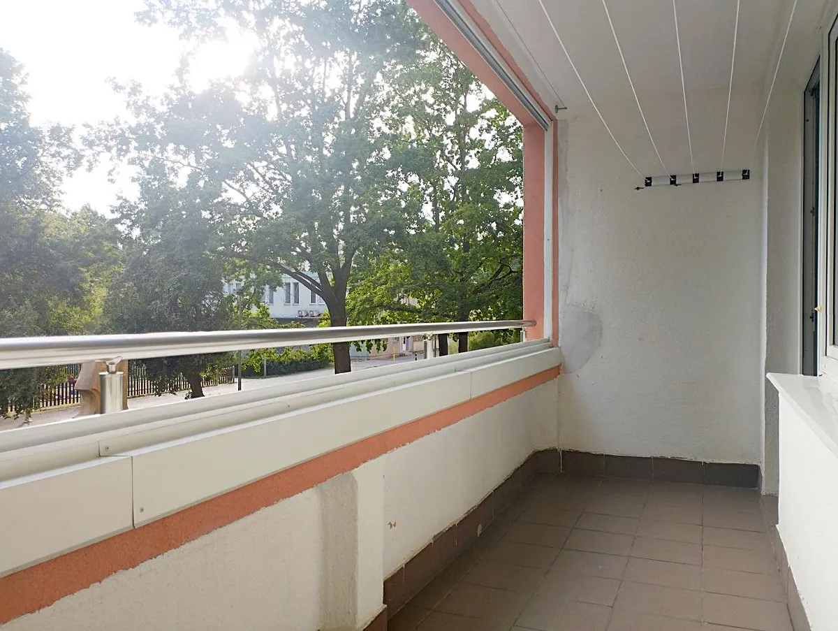 Pronájem bytu 2+kk 36 m² – pohled 4
