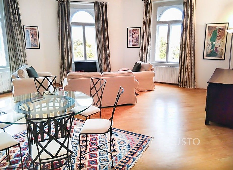 Pronájem bytu 3+1 83 m²