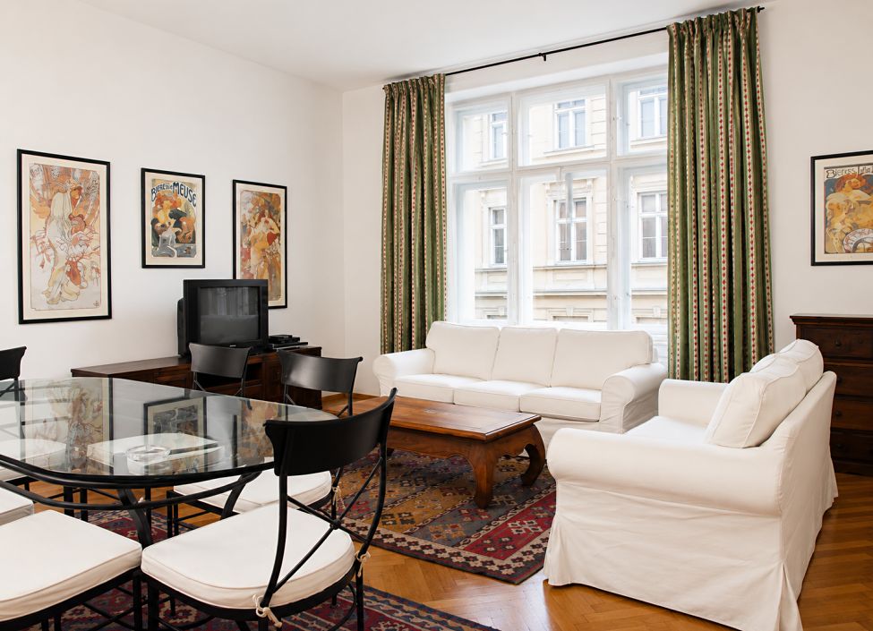 Pronájem bytu 3+1 81 m²