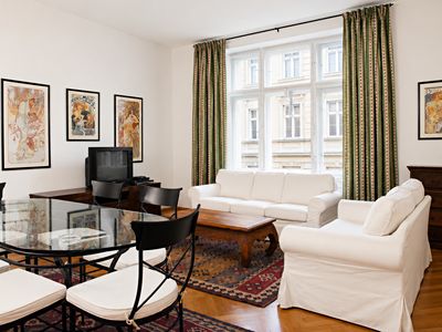 Pronájem bytu 3+1 81 m²