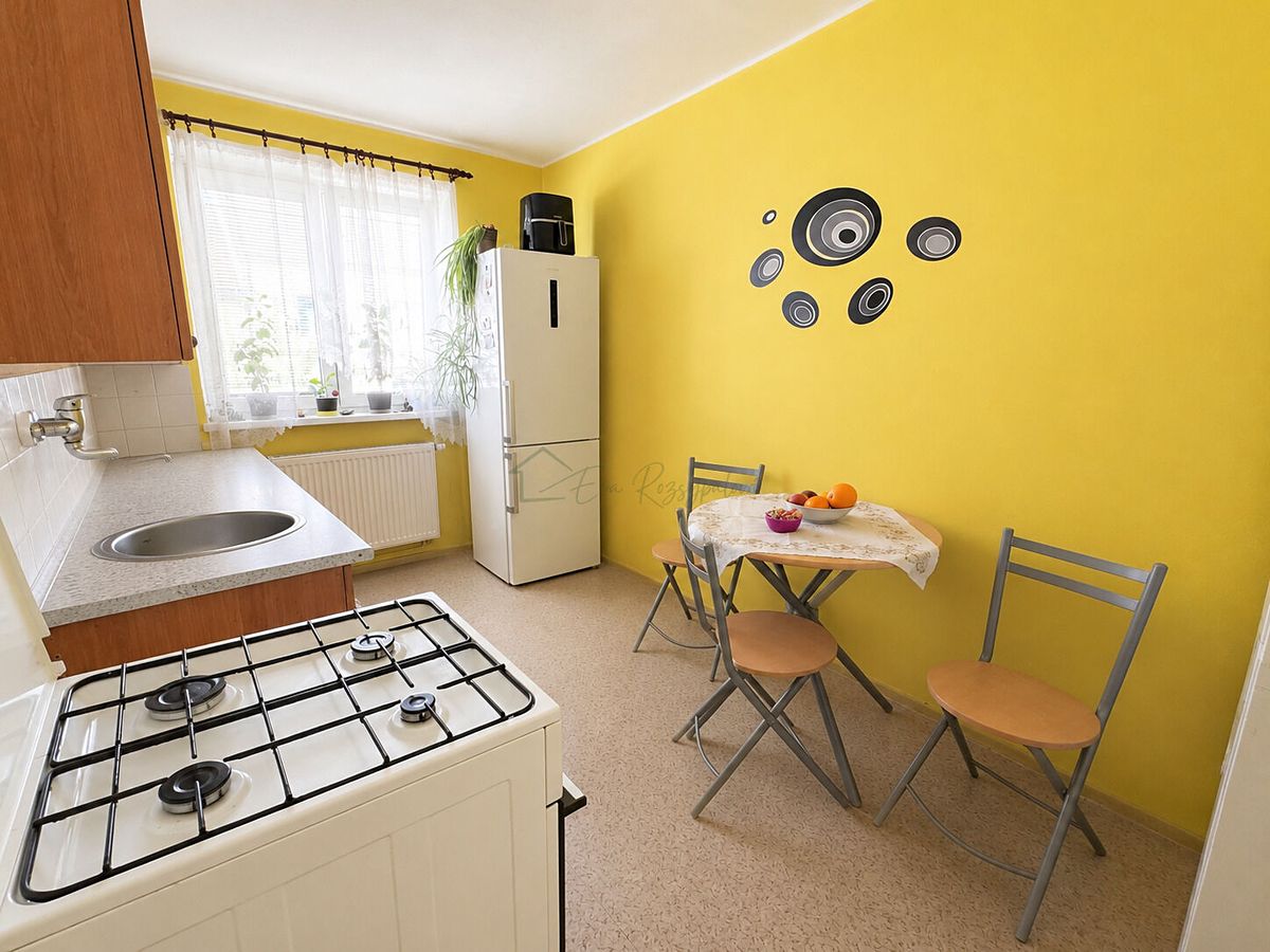 Prodej bytu 2+1 56 m² – fotografie 3